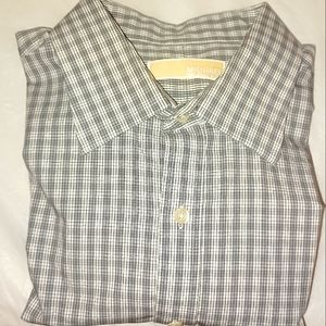 Michael Kors Men's Long Sleeve Shirt